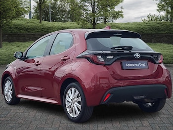 Used Toyota Yaris 2021 for sale - 75901582: Photo
