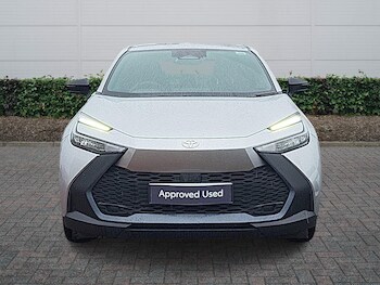 Used Toyota C-HR 2024 for sale - 76716686: Photo
