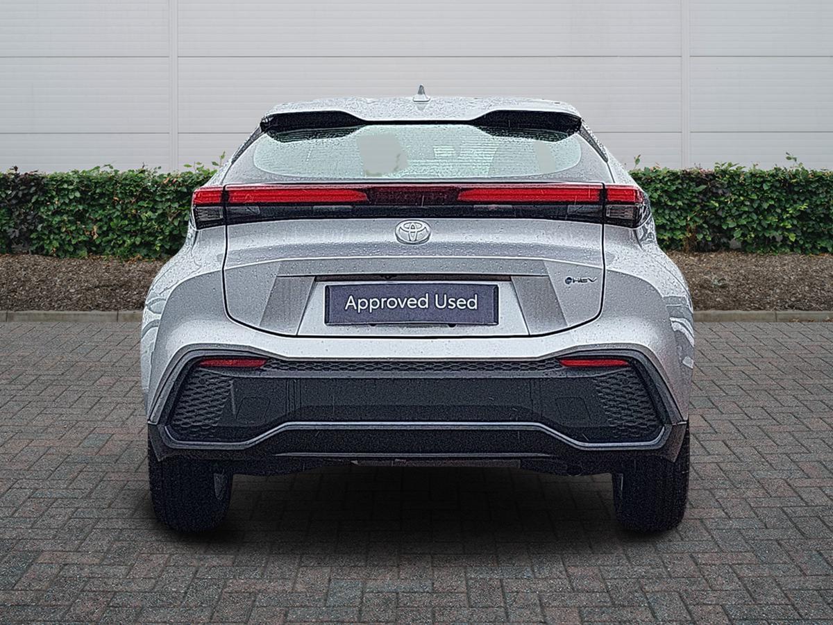 Used Toyota C-HR 2024 for sale - 76716686: Photo 4