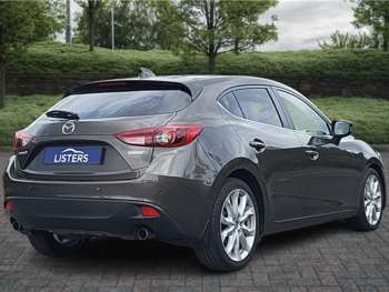 Used Mazda Mazda3 2014 for sale - 74740168: Photo