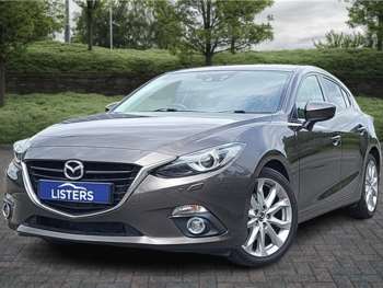 Used Mazda Mazda3 2014 for sale - 74740168: Photo