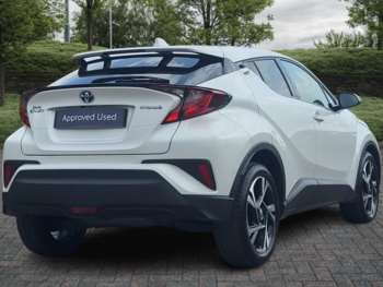 Used Toyota C-HR 2023 for sale - 74800726: Photo