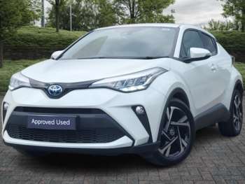 Used Toyota C-HR 2023 for sale - 74800726: Photo