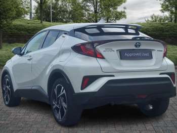 Used Toyota C-HR 2023 for sale - 74800726: Photo