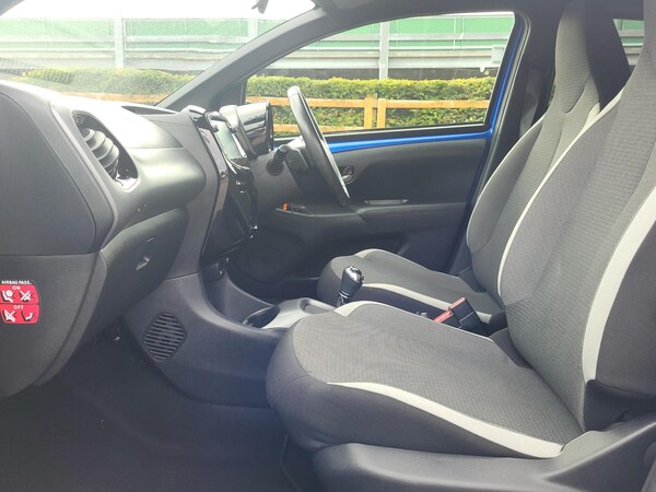 Used Toyota AYGO 2021 for sale - 76168357: Photo 10