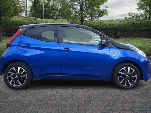 Used Toyota AYGO 2021 for sale - 76168357: Photo 16