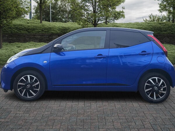 Used Toyota AYGO 2021 for sale - 76168357: Photo 17