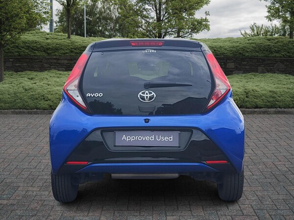 Used Toyota AYGO 2021 for sale - 76168357: Photo 19