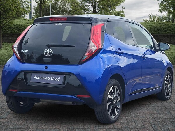 Used Toyota AYGO 2021 for sale - 76168357: Photo 2
