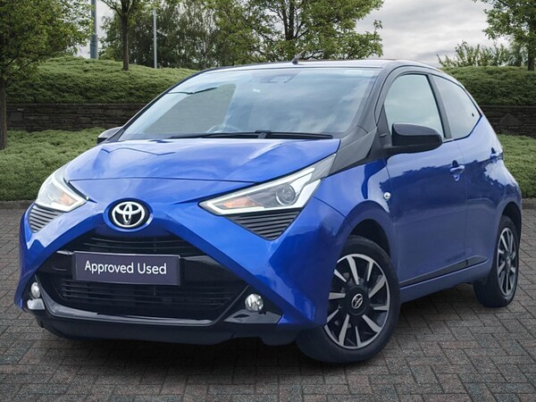 Used Toyota AYGO 2021 for sale - 76168357: Photo 3