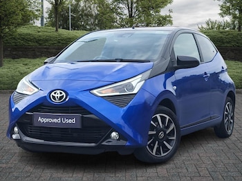 Used Toyota AYGO 2021 for sale - 76168357: Photo 3