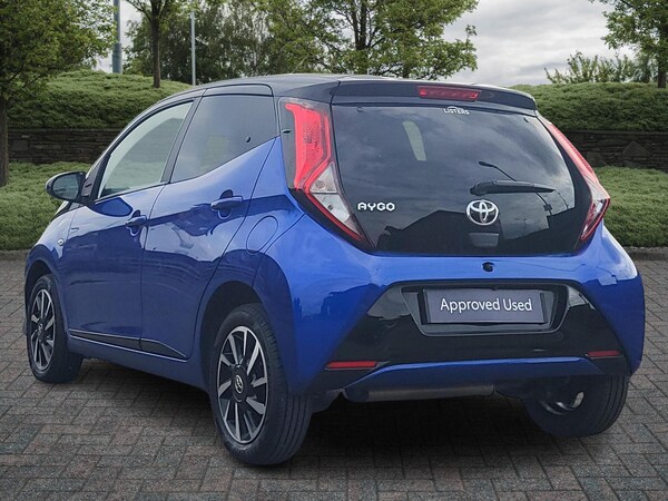 Used Toyota AYGO 2021 for sale - 76168357: Photo 4