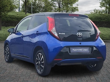 Used Toyota AYGO 2021 for sale - 76168357: Photo 4