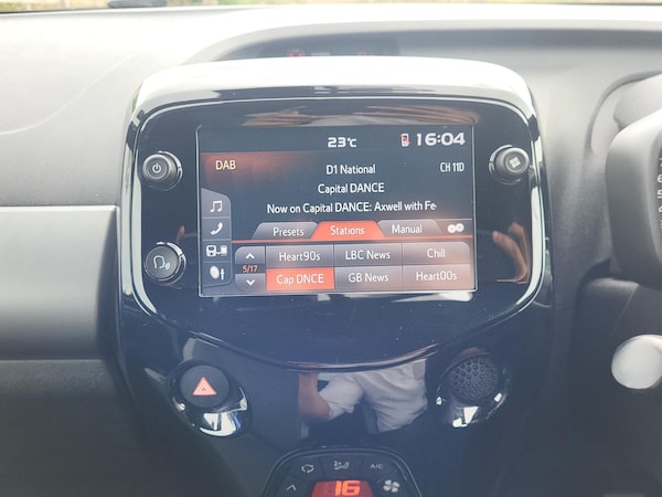Used Toyota AYGO 2021 for sale - 76168357: Photo 7