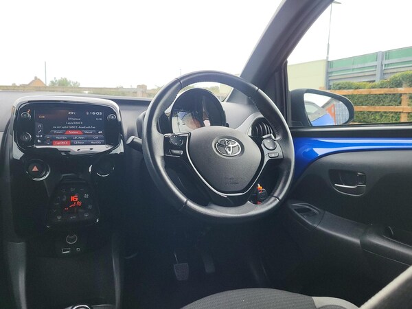 Used Toyota AYGO 2021 for sale - 76168357: Photo 8
