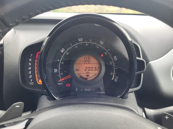 Used Toyota AYGO 2021 for sale - 76168357: Photo 9