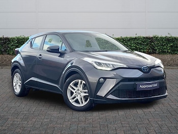 Used Toyota C-HR 2022 for sale - 77994862: Photo