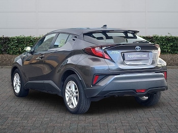 Used Toyota C-HR 2022 for sale - 77994862: Photo