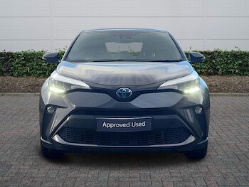 Used Toyota C-HR 2022 for sale - 77994862: Photo