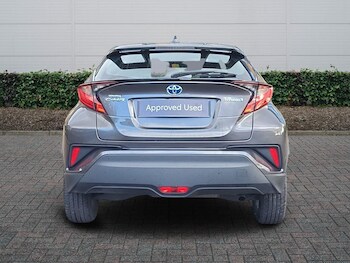 Used Toyota C-HR 2022 for sale - 77994862: Photo