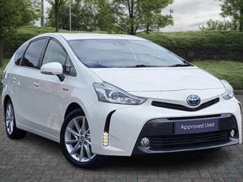 2020 (70) - 1.8 VVTi Excel TSS 5dr CVT Auto