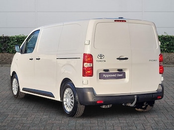 Used Toyota ProAce 2024 for sale - 77739487: Photo