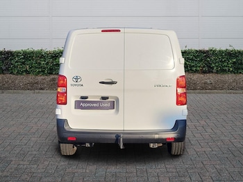 Used Toyota ProAce 2024 for sale - 77739487: Photo