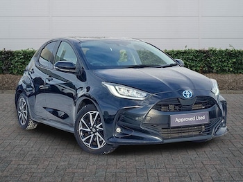 Toyota Yaris feature image