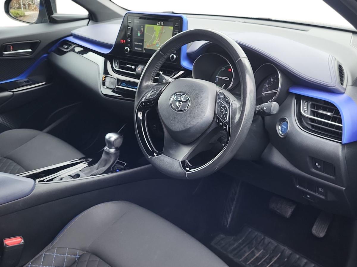 Used Toyota C-HR 2020 for sale - 77498124: Photo 12