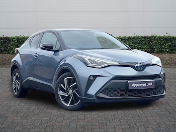 Used Toyota C-HR 2020 for sale - 77498124: Photo