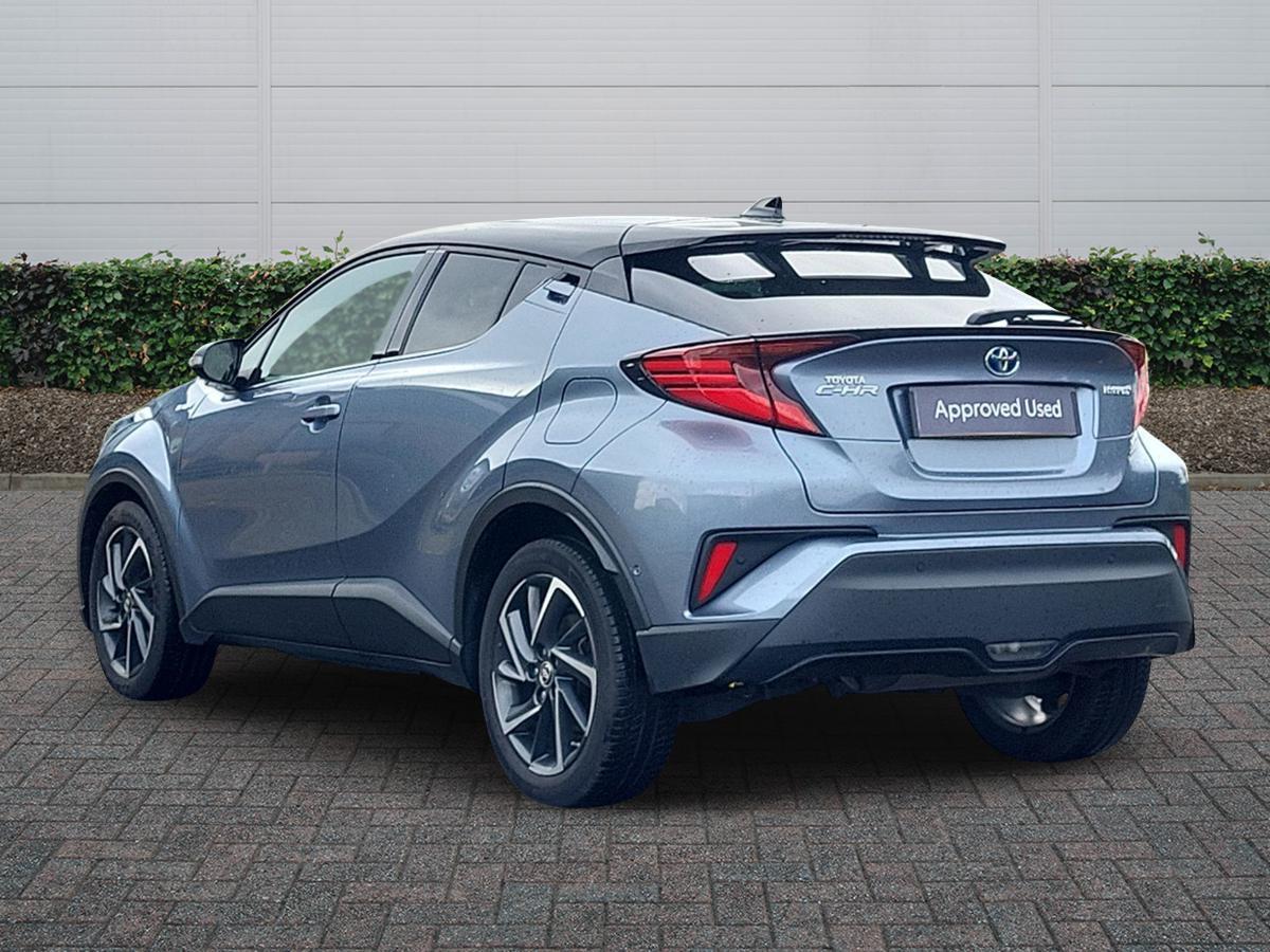 Used Toyota C-HR 2020 for sale - 77498124: Photo 2