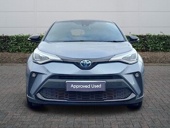 Used Toyota C-HR 2020 for sale - 77498124: Photo