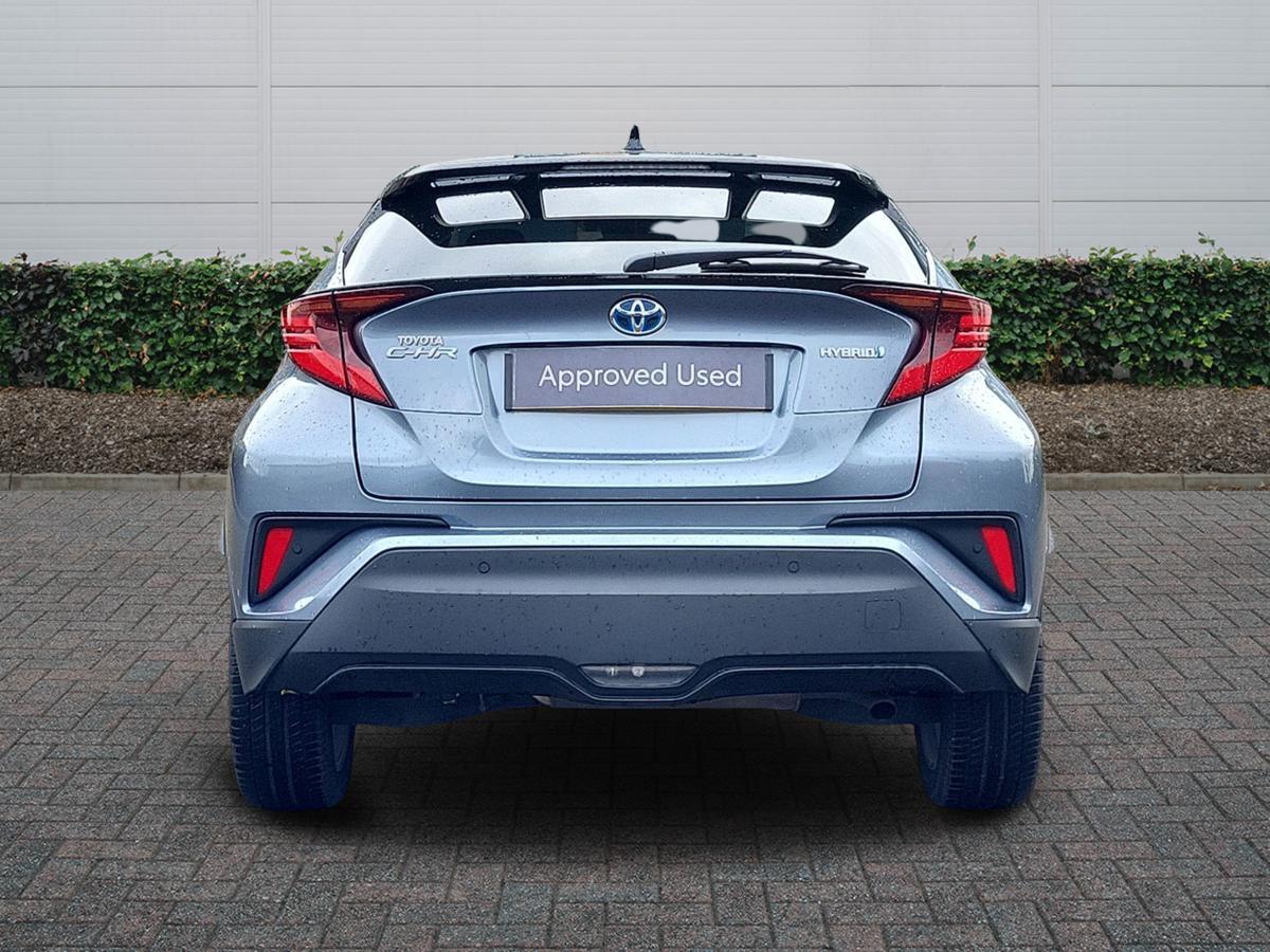 Used Toyota C-HR 2020 for sale - 77498124: Photo 4