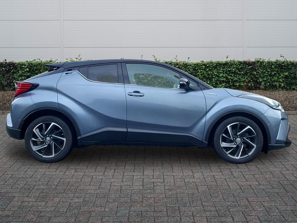 Used Toyota C-HR 2020 for sale - 77498124: Photo 5