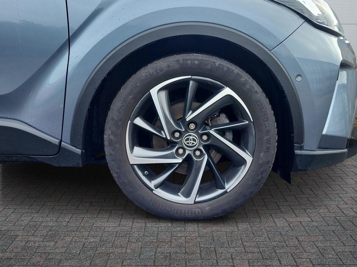 Used Toyota C-HR 2020 for sale - 77498124: Photo 6