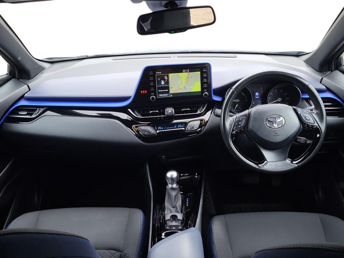 Used Toyota C-HR 2020 for sale - 77498124: Photo 8