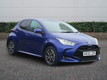 Used Toyota Yaris 2023 for sale - 77427476: Photo