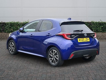 Used Toyota Yaris 2023 for sale - 77427476: Photo