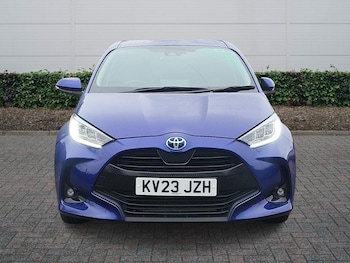 Used Toyota Yaris 2023 for sale - 77427476: Photo