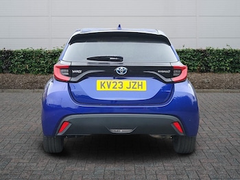 Used Toyota Yaris 2023 for sale - 77427476: Photo