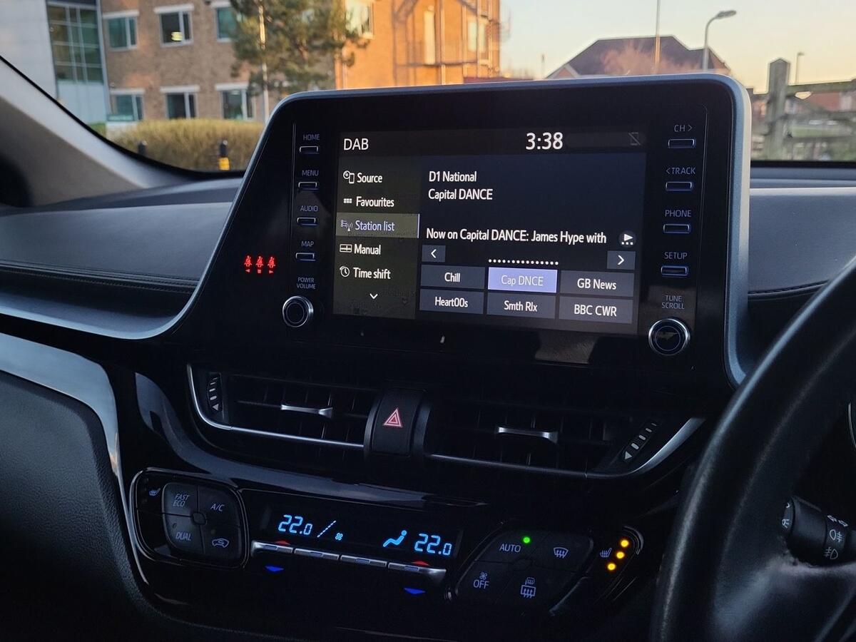 Used Toyota C-HR 2021 for sale - 77177075: Photo 11