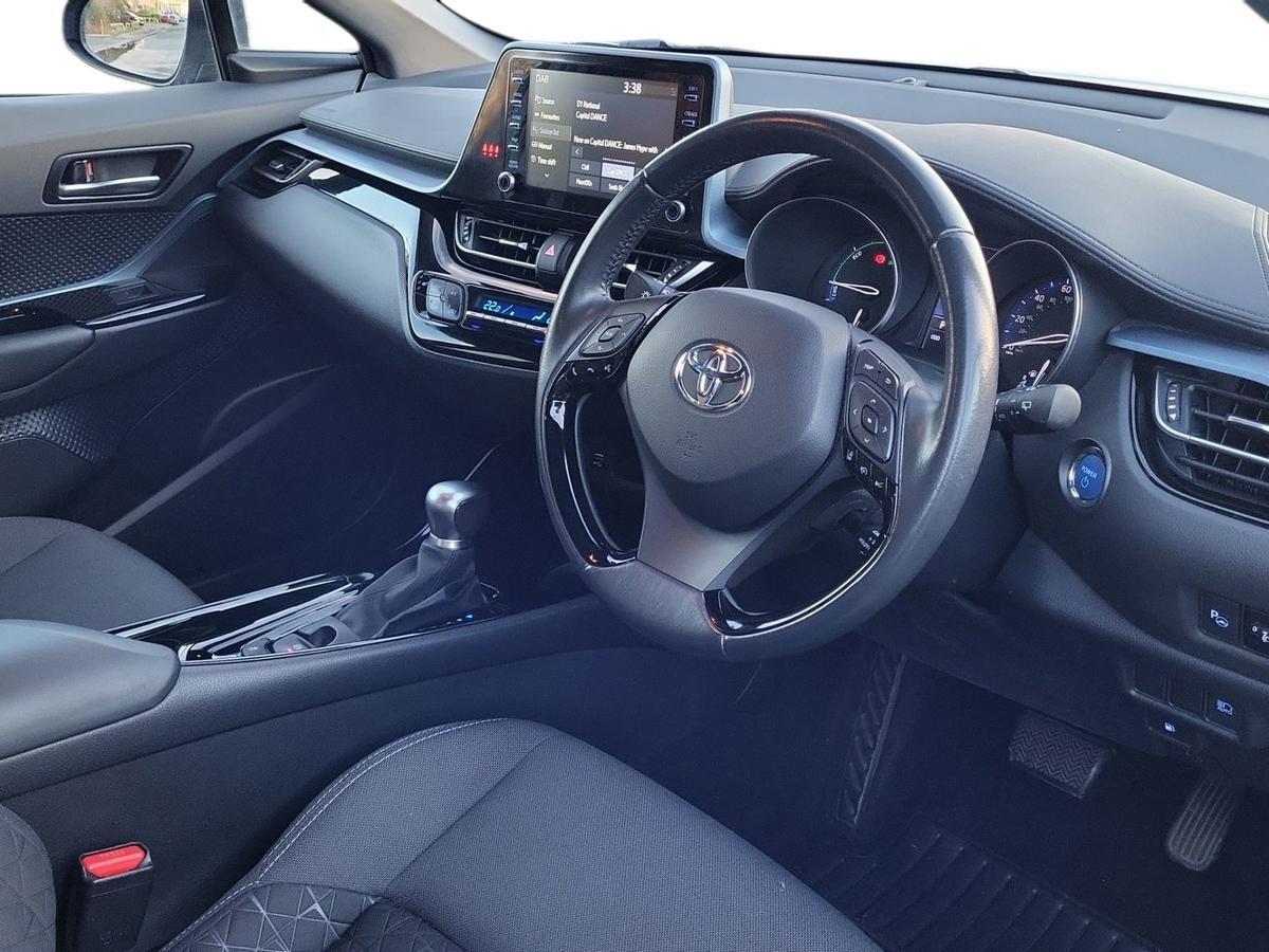 Used Toyota C-HR 2021 for sale - 77177075: Photo 12