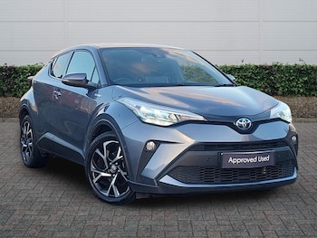 Used Toyota C-HR 2021 for sale - 77177075: Photo