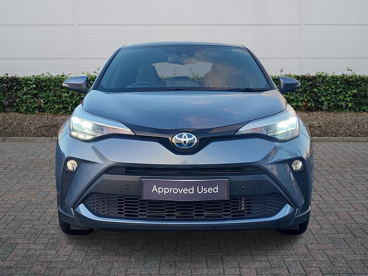Used Toyota C-HR 2021 for sale - 77177075: Photo 3