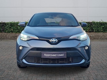 Used Toyota C-HR 2021 for sale - 77177075: Photo