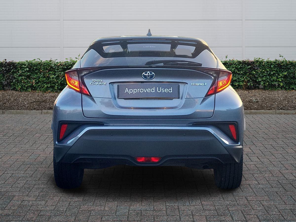 Used Toyota C-HR 2021 for sale - 77177075: Photo 4