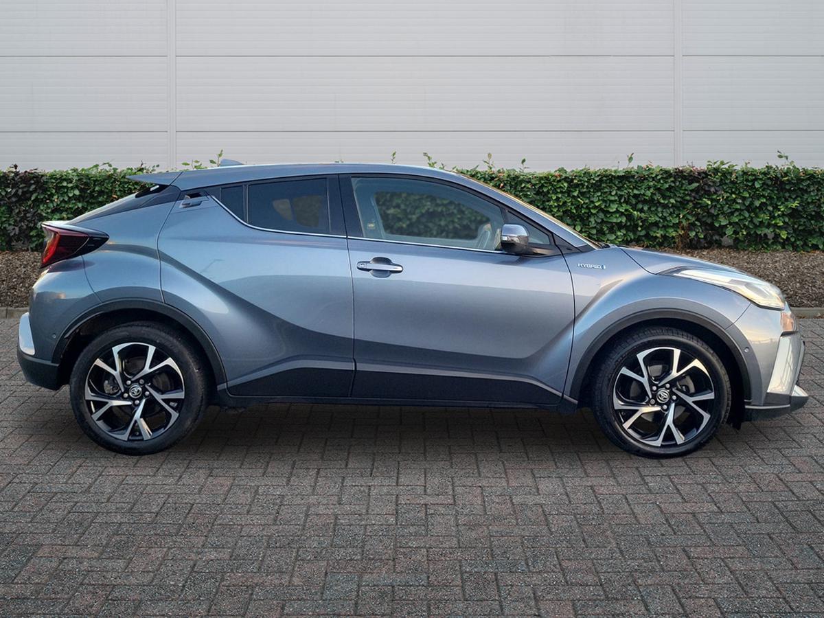 Used Toyota C-HR 2021 for sale - 77177075: Photo 5