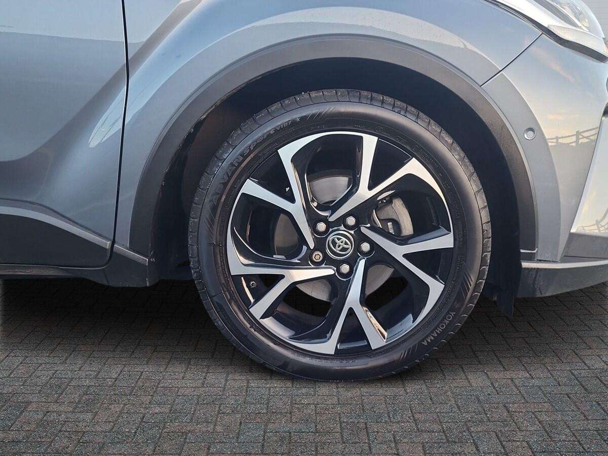 Used Toyota C-HR 2021 for sale - 77177075: Photo 6