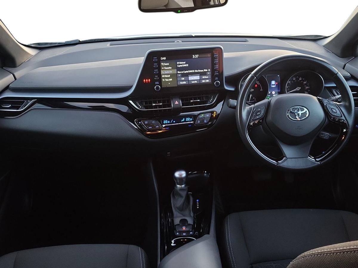 Used Toyota C-HR 2021 for sale - 77177075: Photo 8