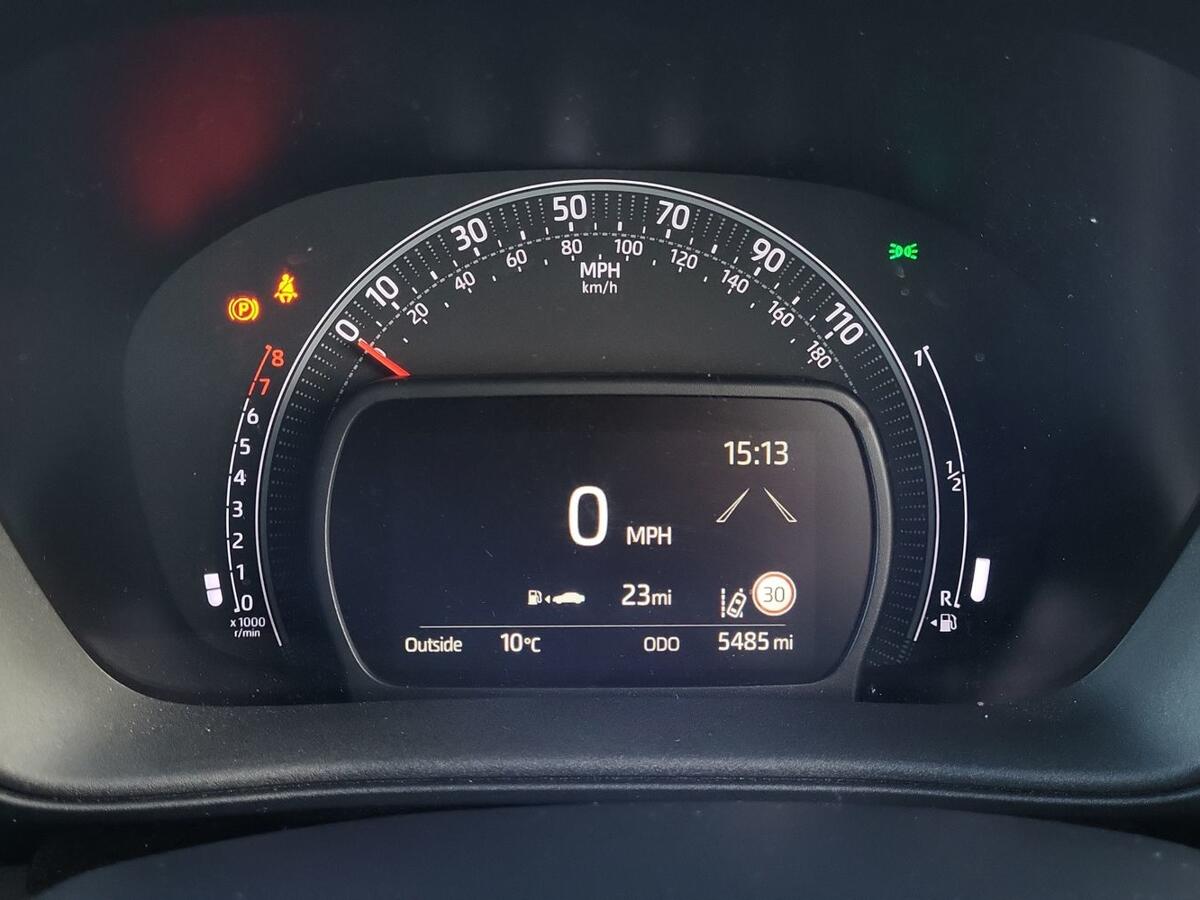 Used Toyota Aygo X 2023 for sale - 76800694: Photo 13